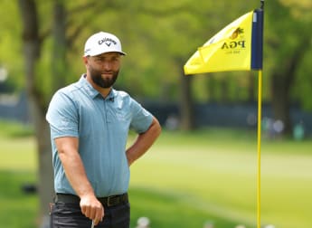 Jon Rahm hungry for more Major glory at Oak Hill