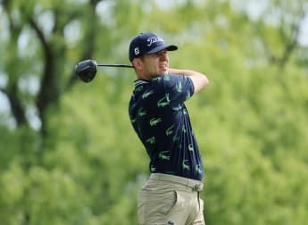 Yannik Paul added 12lb of weight and 3mph to his swing speed ahead of US PGA