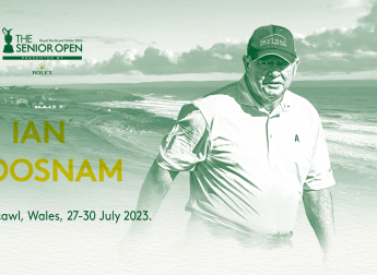 Ian Woosnam relishing Wales homecoming for Senior Open