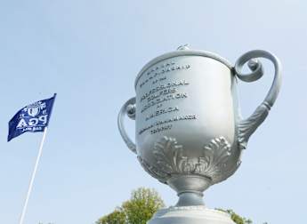 The 2025 US PGA Championship: History behind the Wanamaker Trophy