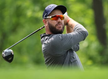 Ockie Strydom's Major debut is the culmination of 15 years hard work