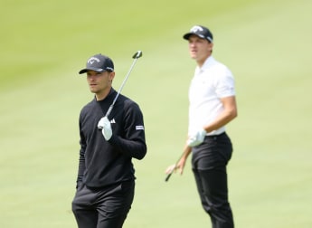 'It means a lot for the family': Højgaards compete at same Major for first time