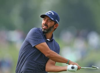 'Pablo is a fighter' - Larrazábal celebrates making 'miracle' cut at US PGA Championship 