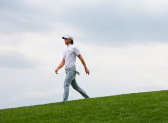 'Crazy' start has Min Woo Lee buzzing at US PGA Championship