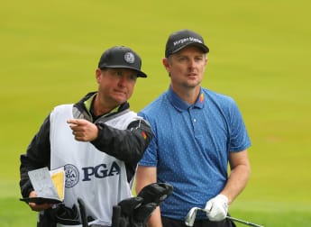 Justin Rose sees good omen in past wins for US PGA title bid