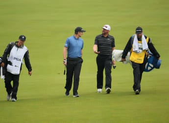 US PGA Championship - Day three digest