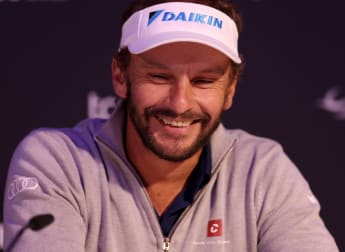 Joost Luiten credits mindset shift as he bids for a home hat-trick