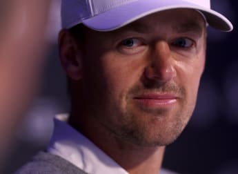 Victor Perez has eyes on the Dutch prize again