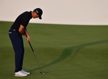 Sven Maurits reveals Thomas Bjørn inspired his unorthodox putting stroke