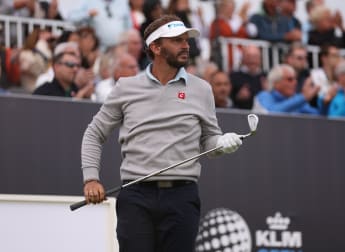 KLM Open - Day one digest