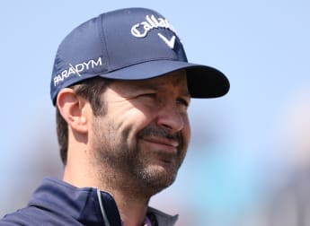 Jorge Campillo still the man to catch at Bernardus Golf