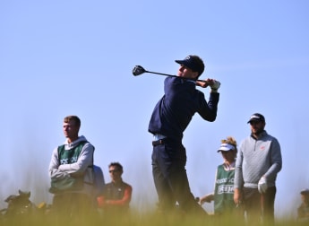 Frances flying high on home soil in Copenhagen 