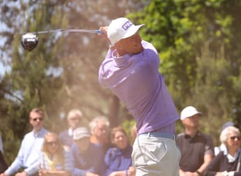 KLM Open - Day two digest