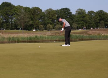 Renato Paratore back in contention after 2022 heartbreak