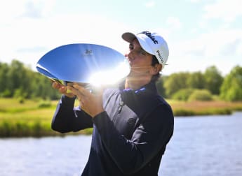 Manassero makes winning return in Copenhagen 