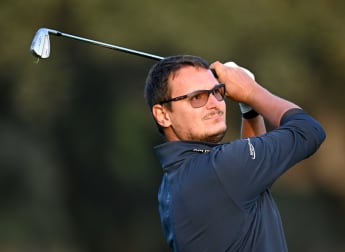 Upbeat Ondrej Lieser back in action after eight-month absence