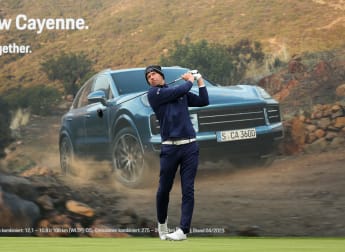 Marcel Siem: Porsche European Open 'a very important tournament to me'