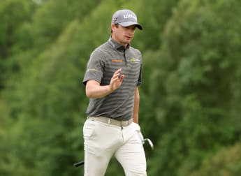 Porsche European Open - Day two digest