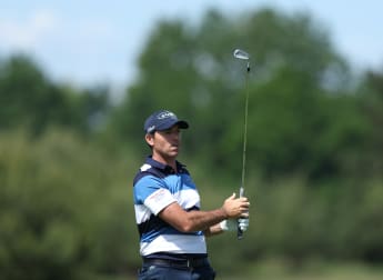 Porsche European Open - Day three digest