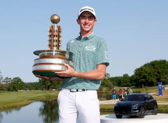 Tom McKibbin defies home favourites for maiden win in Hamburg