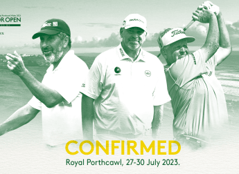 Former Ryder Cup Captains set for Senior Open