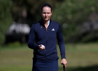 Linn Grant playing with freedom amid increased expectations on title defence