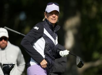 Sörenstam says Scandinavian Mixed provides genuine competition between men and women