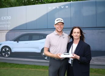 Alexander Knappe back in the fast lane after Sweden ace