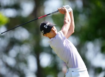 Anne van Dam makes history in Stockholm