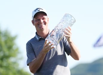 Dale Whitnell wins maiden DP World Tour title in Sweden