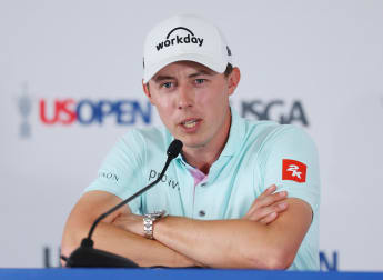 Matt Fitzpatrick leaning on Edoardo Molinari ahead of U.S. Open defence
