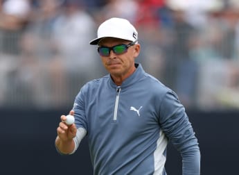 Rickie Fowler and Xander Schauffele make U.S. Open history with 62s to tie best Major Championship score