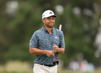 Rickie Fowler and Xander Schauffele make history to lead in LA