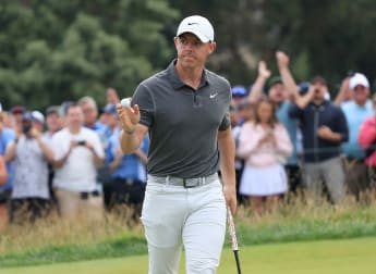 U.S. Open - Day one digest