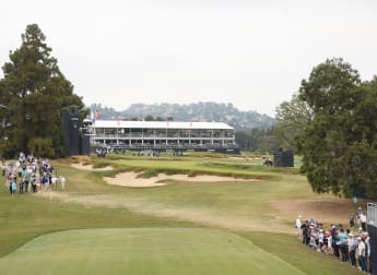 U.S. Open: Third round tee times and pairings