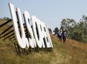 U.S. Open - Day two digest