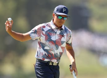 Rickie Fowler leads the way after day two in LA