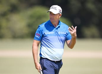 Pádraig Harrington eager to keep taking on the new generation