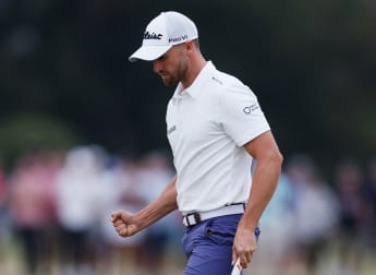 U.S. Open - Day three digest