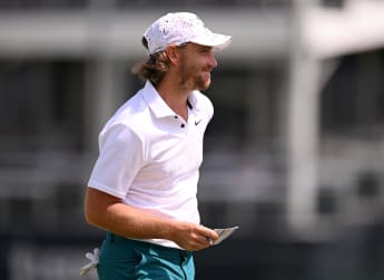 Tommy Fleetwood joins history boys at 2023 U.S. Open