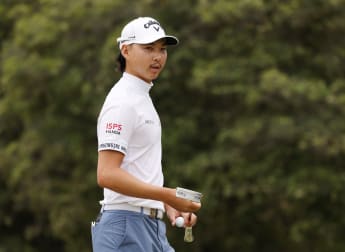 Bogey-free Min Woo Lee secures best Major finish in LA