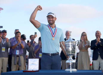 Wyndham Clark writes remarkable LA story to win U.S. Open