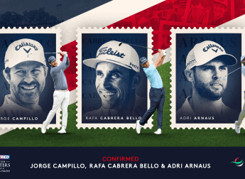 Spanish trio set for the Betfred British Masters hosted by Sir Nick Faldo