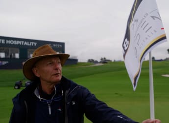 DP World Tour | Data Evolution presented by Fortinet