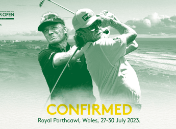 Bernhard Langer and Miguel Ángel Jiménez set for Senior Open return