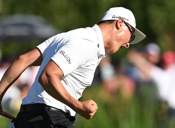 Haotong Li hopeful drawing on last year's memories will aid return to form