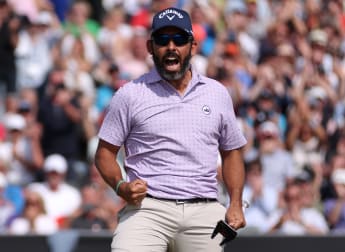 Pablo Larrazábal embracing pressure amid hat-trick bid in Germany and Ryder Cup focus