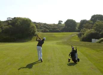 Julien Sale | Round 1 | Hole 12