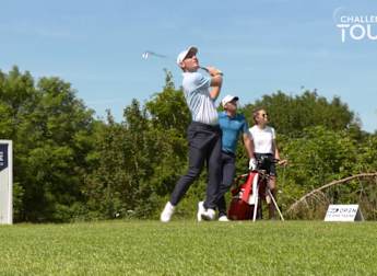 Lorenzo Scalise | Round 1 | Hole 8