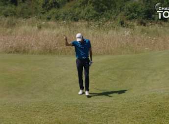 Benjamin Hebert | Round 1 | Hole 7